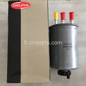 Filtre de carburant diesel d&#39;origine HDF924E pour Transit Mondeo